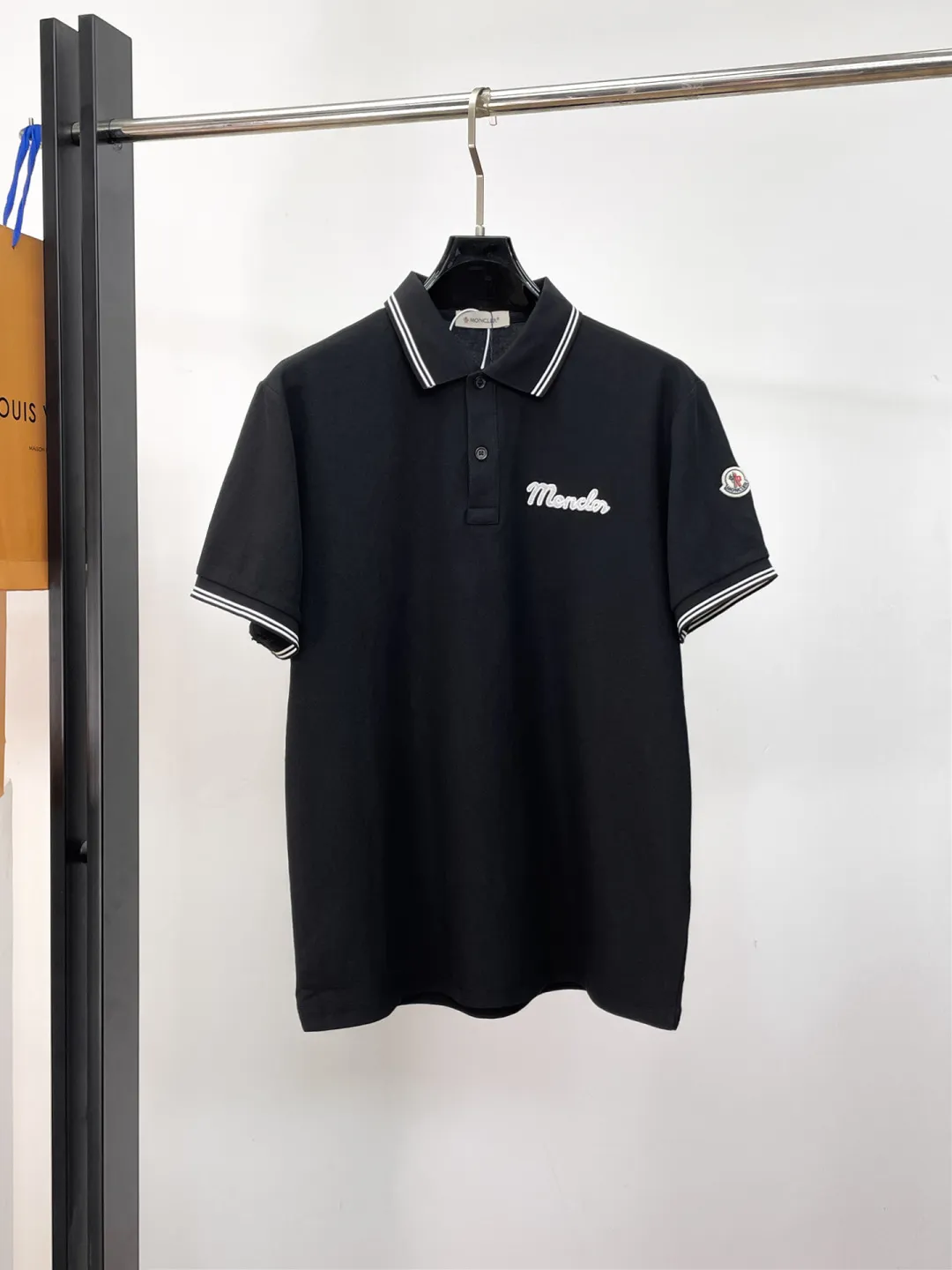 New Arrival Polo Same Style 210 ， Factory New Arrival Versatile Size：S-XXL